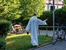 Familiengottesdienst mit Reisesegen - St. Nikolaus, Bergen